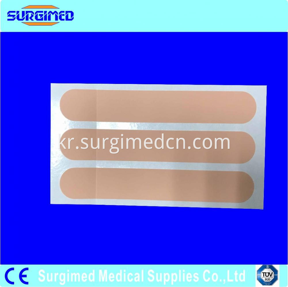 Medical Wound Plaster Strip